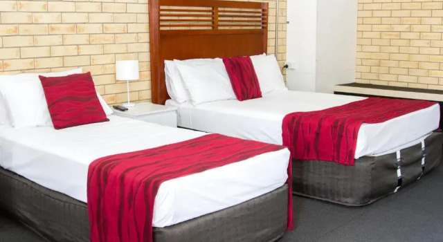 Студия Acacia Ridge Hotel