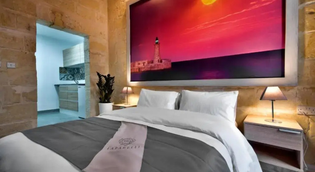 Laparelli Suites: Luxury Suite 3