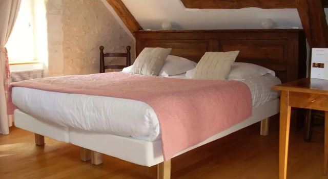 Номер Standard La Héraudière Bed & Breakfast