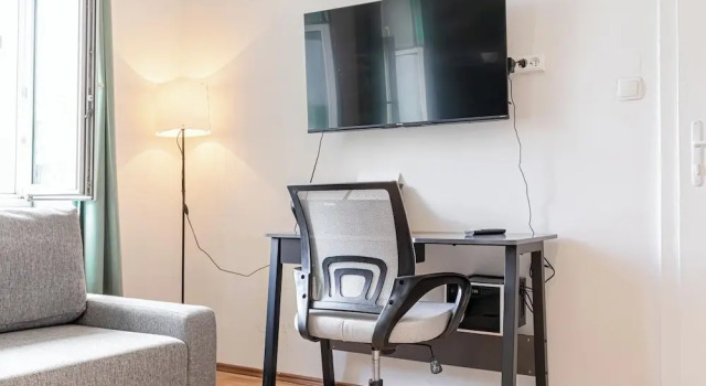 Comfortable 1BR Near U3 and Danube, Prenota Appartamento Vienna Austria