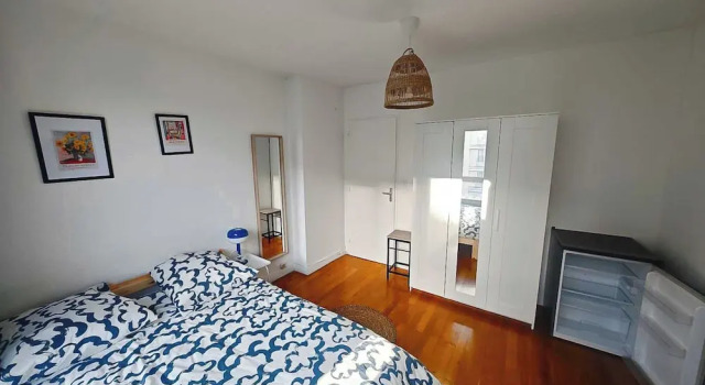 Private Room in a Shared Flat - Lyon 7th, Prenota Appartamento Lione Rodano