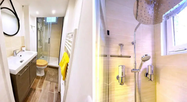 Апартаменты Mattilie à COTY, plein centre ville,tout confort