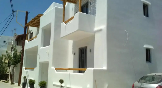 Majestique of Naxos Βoutique Ηotel
