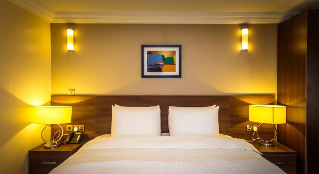 Номер Standard Joygate Hotels & Suites
