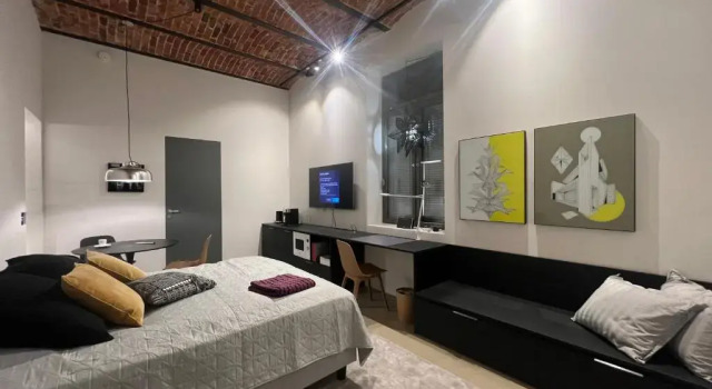 Апартаменты Loft Suite