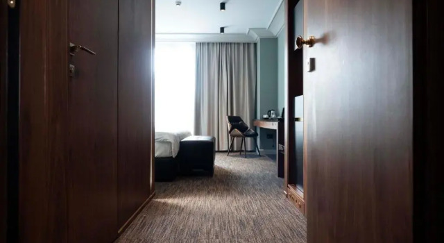 Двухместный номер Standard с видом на бассейн Select Hill Resort