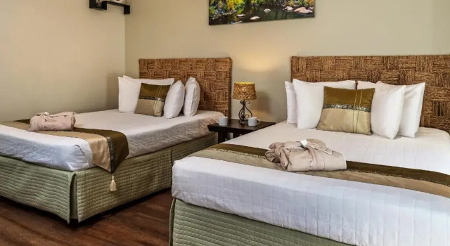 Номер Superior Sheridan House Inn - Только для взрослых