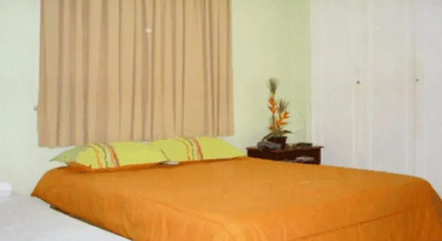 Трёхместный номер Standard Hotel Visconde
