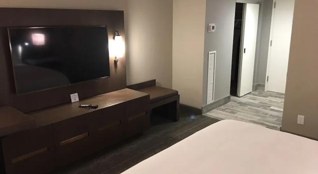 Двухместный номер Standard с балконом Hilton Peachtree City Atlanta Hotel & Conference Center