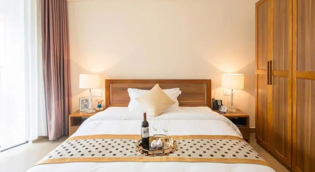 Totuju Yueliangwan, Book Hotel Wenchang Hainan