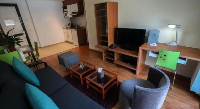 Люкс Sky Suites