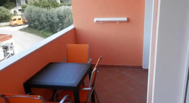 Апартаменты c 1 комнатой с балконом и с видом на море Apartments St Rialto