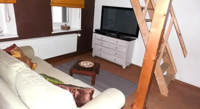 Апартаменты Ferienhaus am Horn