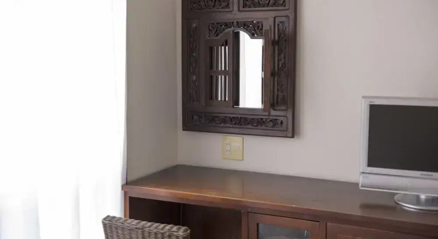 Одноместный номер Standard Hotel Patina Ishigakijima