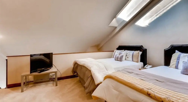 Lion Square Lodge, Забронировать Дом для отпуска Отели Вейл с бассейном, Бассейн