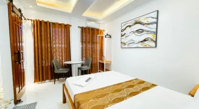 Номер Standard с видом на море Agbing Seaside View Resort Puerto Galera powered by Cocotel