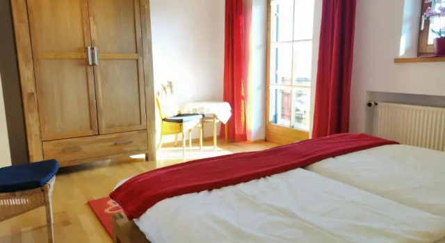 Ferienwohnung Alpenlodge, Varaa Hotelli Hotellit Baijeri pysäköinnillä, Pysäköinti