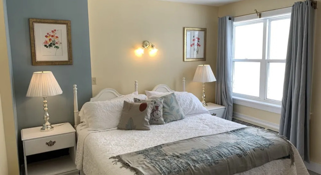 Двухместный номер Standard с видом на океан Come from Away B&B