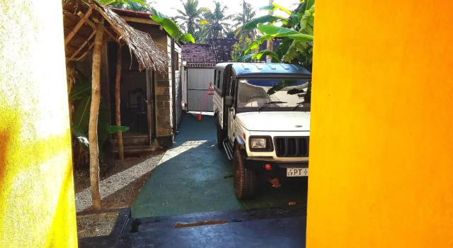 Номер Deluxe Villa crocodile beach