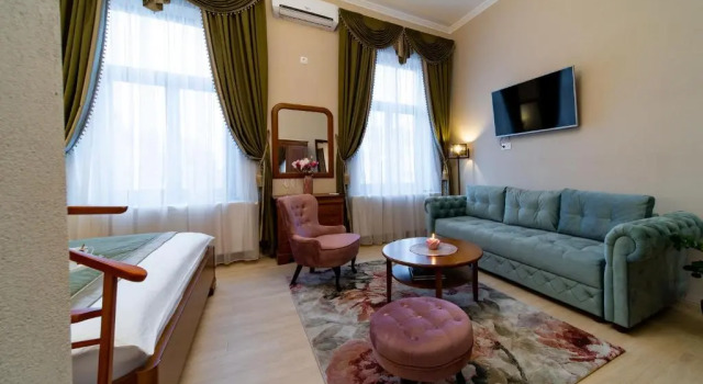 Central Harmony Apartment, Varaa Huoneisto Odorheiu Secuiesc 
