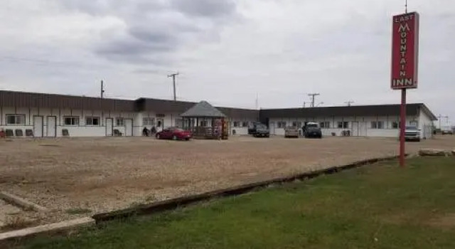 Last Mountain Inn, Reservar Hotel Watrous Saskatchewan