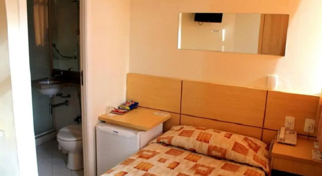 Номер Standard Victory Business Hotel