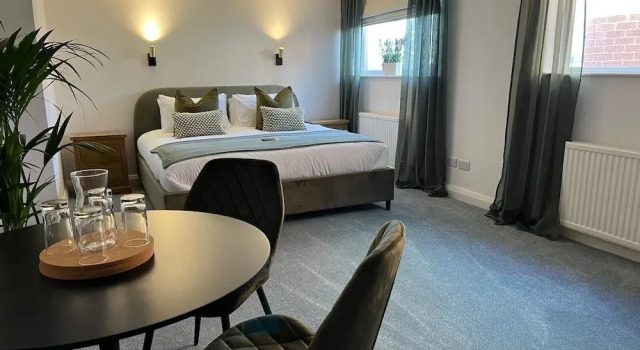 Апартаменты Deluxe The Briarcroft Wayth Hotels