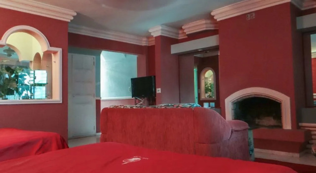 New York Hotel - Motel, Boek Motel Motels in Veracruz, Motel