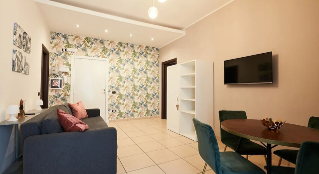 Vicky s Luxury Guesthouse by Napoliapartments, Забронировать Апартаменты/квартира Апартаменты Неаполя, рядом с Accademia di Belle Arti di Napoli, Апартаменты/квартира