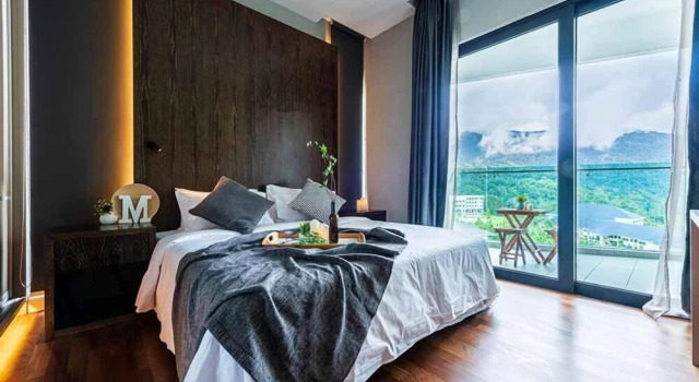 Vista Residence Genting Highland 1