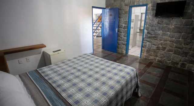 Номер Standard Pousada Villa Grécia