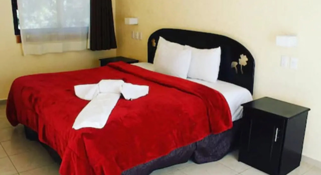 Номер Standard Hotel & Glamping Huasca Sierra Verde
