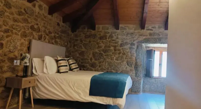 Номер Comfort Quinta Pazo Corisca