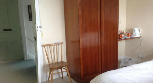 Standard- værelse Drakewalls Bed & Breakfast