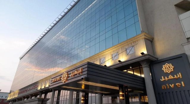Nivel Hotel Abha, Buchen Sie Hotel Chamis Muschait Provinz Asir