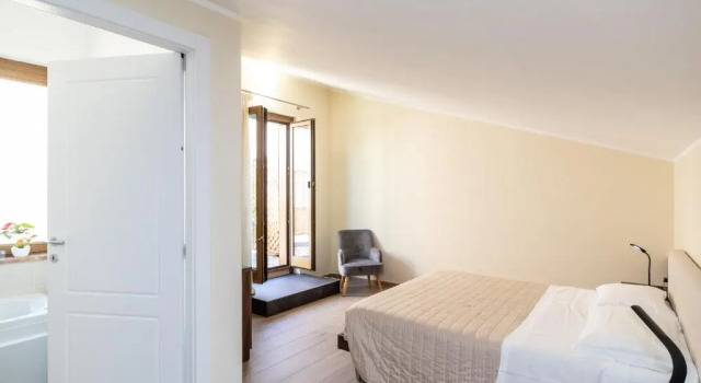Двухместный номер Standard Scaligero Rooms