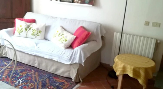 Apartment With one Bedroom in Ciggiano, With Wifi