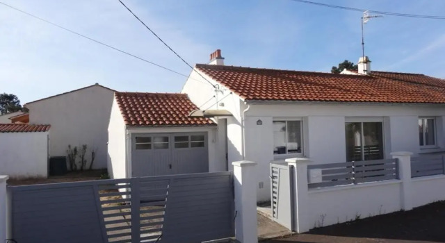 Maison La Faute-sur-Mer, 4 pièces, 6 personnes - FR-1-476-101