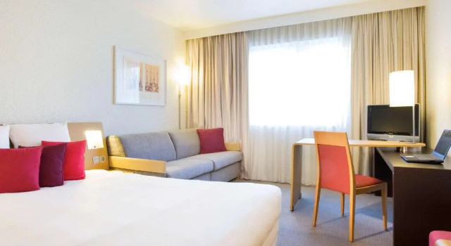Двухместный номер Standard Novotel Atria Nimes Centre