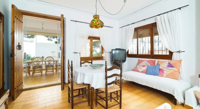 Book It Villa Clara Moraira, Prenota Villa Moraira Costa Blanca