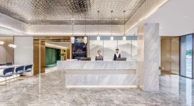 Orange Hotel (Beijing Huairou Wanda Plaza), Book Hotel Hoteller i Beijing Province med parkering, Parkering