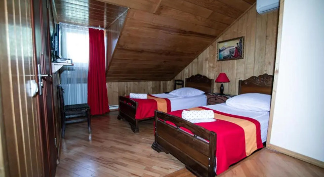 Habitación doble Estándar Family Hotel Lago & Wine Cellar