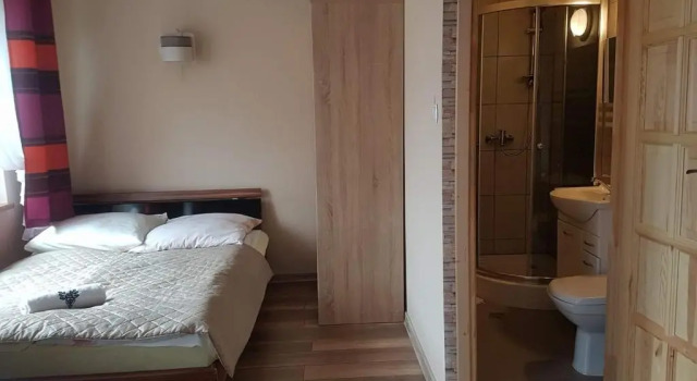 Четырёхместный номер Standard с видом на горы Pod Tatrami widok na Tatry, sauna, parking, blisko Term Bukovina