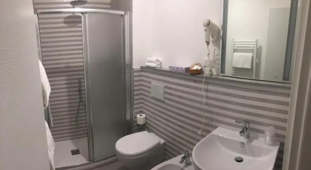 Трёхместный номер Standard Hotel Al Capo
