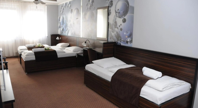 Green Hotel Budapest