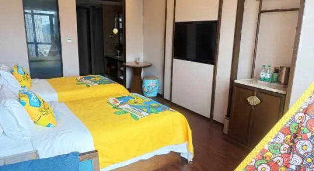 Семейный тент Till Bright Hotel, Hengyang Xingmei Red Star Macalline