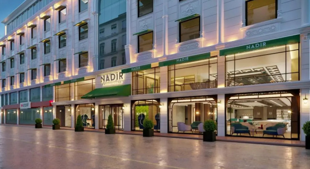 Nadir Business Hotel