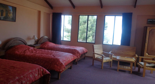 Hostal Real los Andes del Lago, Prenota Hotel Hotel a Copacabana con colazione, Colazione
