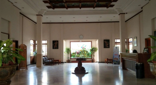 Pantai Indah Resort Hotel Barat
