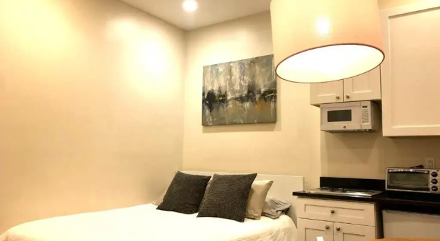 Двухместная студия Deluxe The Nomad Suites & Apartments